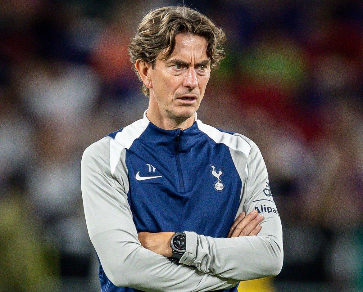 弗兰克：乌多吉将缺席对阵伯恩利的比赛，比苏马会进入比赛名单