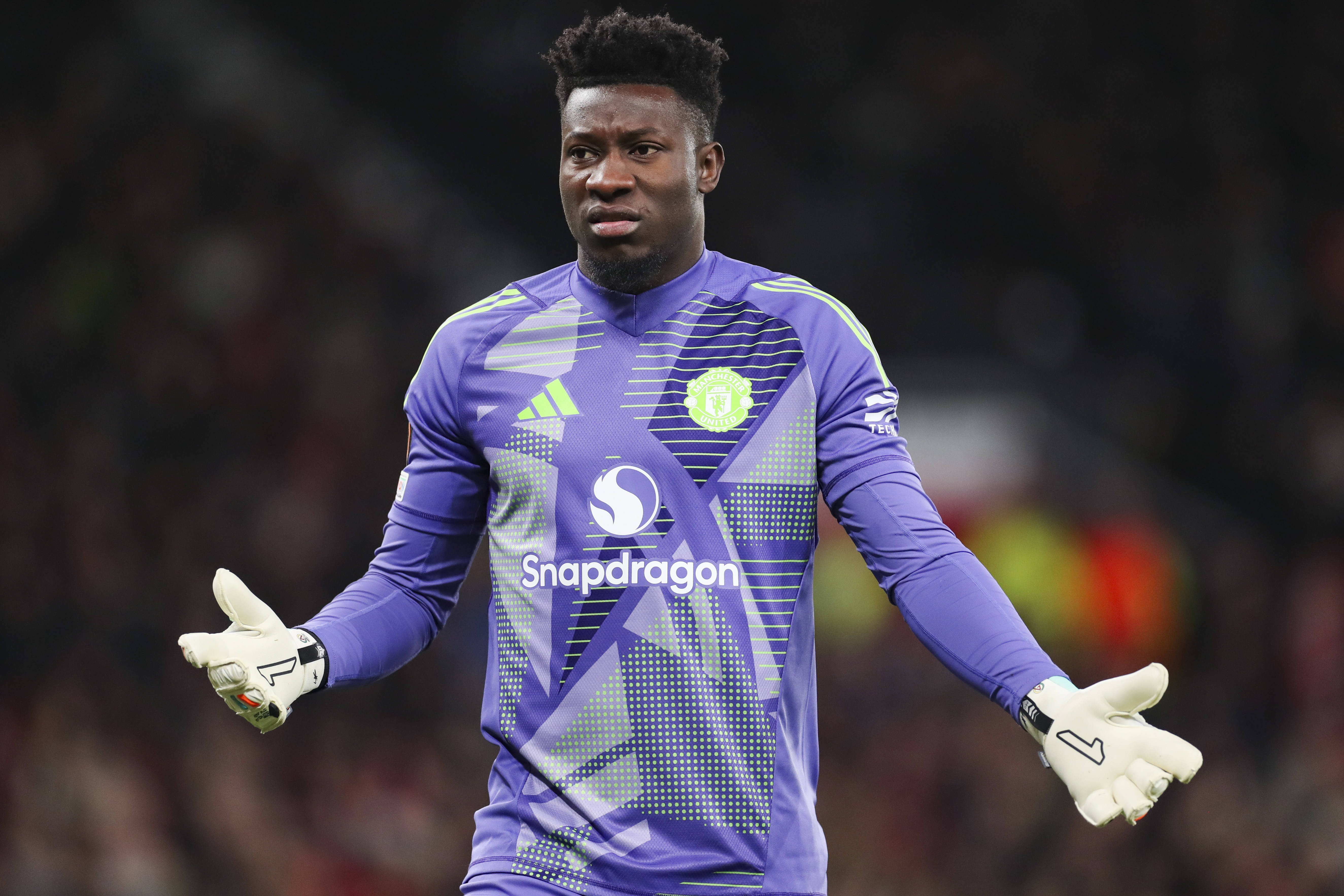 阿莫林强调门将位置竞争机制：无固定主力，表现决定出场机会