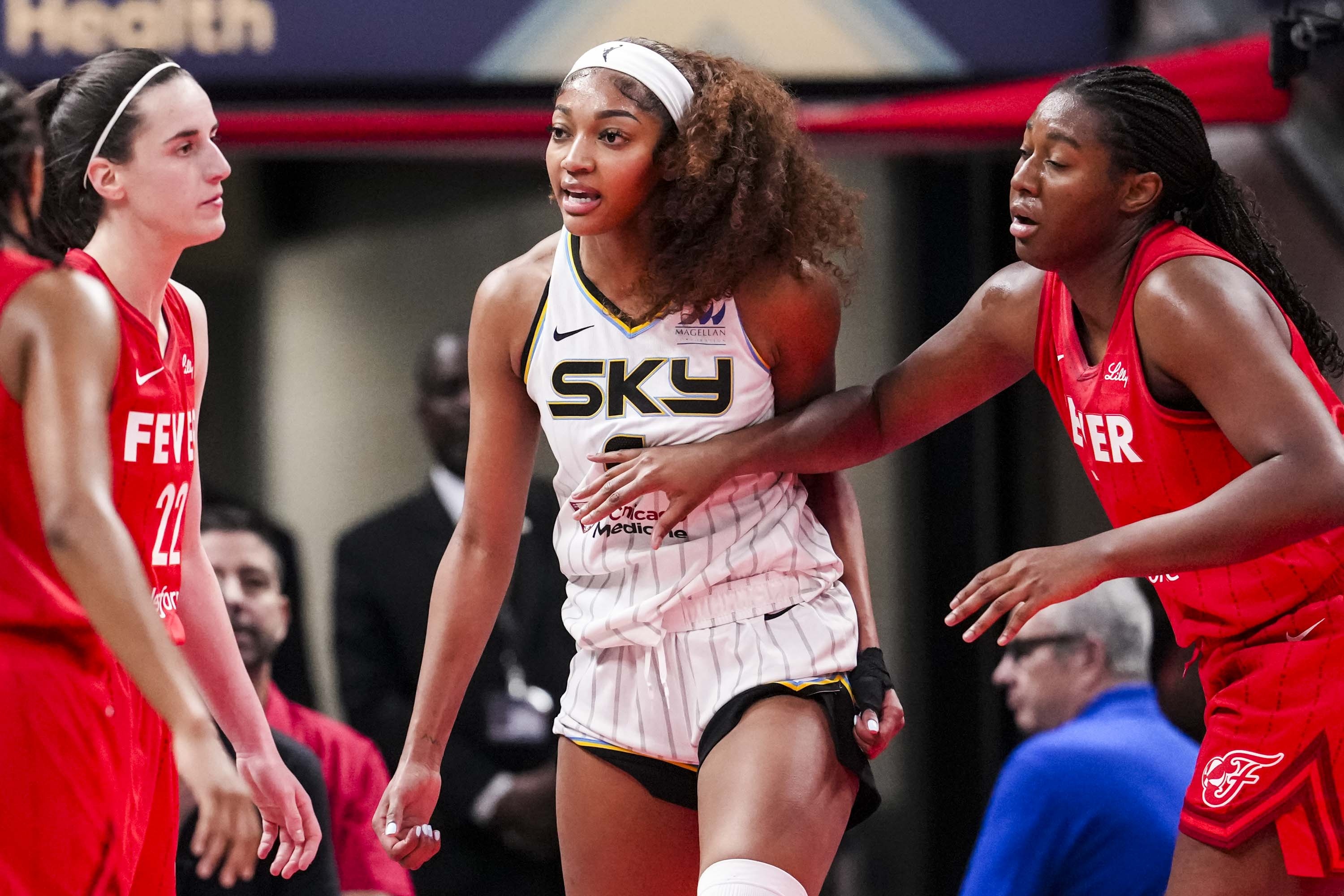 WNBA球员不满4倍薪资涨幅 直言10倍增长才是底线