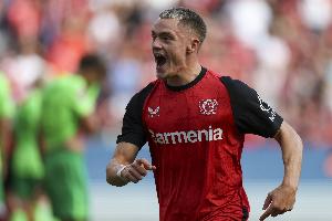 德媒：拜仁与维尔茨达成预签约协议，转会费可能接近1.4亿欧元