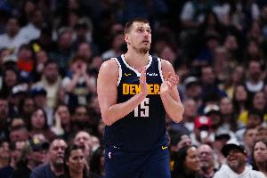 网友为约基奇打抱不平！乔治-卡尔：若没有他掘金将是乐透球队