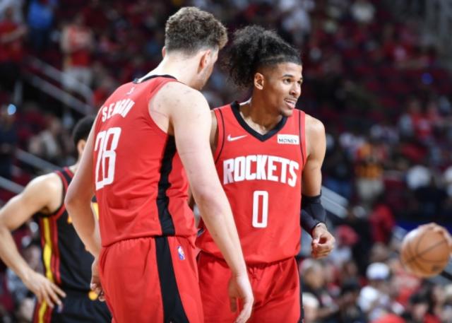 LOL赛事注册-火箭休赛期酝酿超级交易 申京或将成为超巨置换品