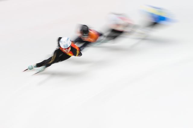 LOL赛事注册-短道美国站中国男队收获接力铜牌 单项无奖牌进账