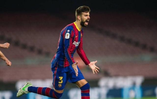 英雄联盟赛事官网入口-皮克右膝内侧韧带扭伤 缺阵3周无缘对阵巴黎